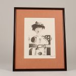 1722 3213 LITOGRAPH